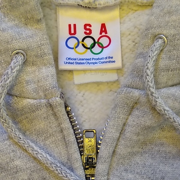 USA Olympic Hoodie - Picture 2 of 6